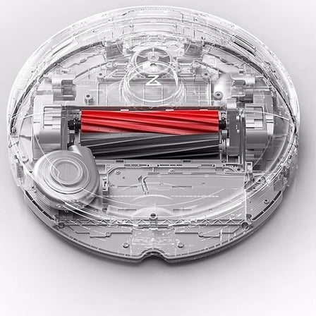 Roborock ile Uyumlu S8, S8 Plus, S8 Pro Ultra Robot Süpürge Yedek Hepa Filtre,Fırça,Mop Paspas Seti-S8, S8 Plus, S8 Pro Ultra Yedek Yenileme Seti-Siyah 8 Parça