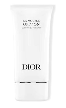 Dior La Mousse OFF/ON-Yüz Temizleme Köpüğü 150 ml