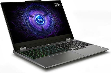 Lenovo Loq 15IAX9 Intel Core I5 12600HX 32GB Ddr5 4tb SSD 6GB/RTX3050 WINDOWS11HOME 15.6" 144Hz Fhd IPS 300NIT Taşınabilir Bilgisayar 883GS00PDTR28+WEBLEGELSINÇANTA