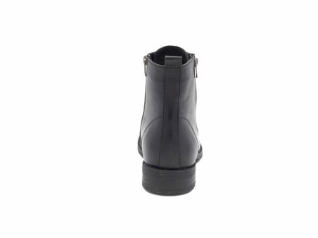 FreeFoot 216031 Siyah Erkek Bot