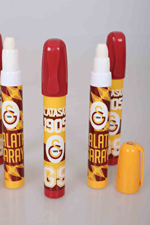 "DEKOMUS CEP DEFTERİ HEDİYELİ" LİSANSLI GALATASARAY ROKET SİLGİ 