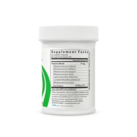 Probiota HistaminX 90 Billion CFU Gut , Skin & Immune system 60 Capsules
