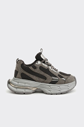 Günlük Taşlı Kadın Sneaker