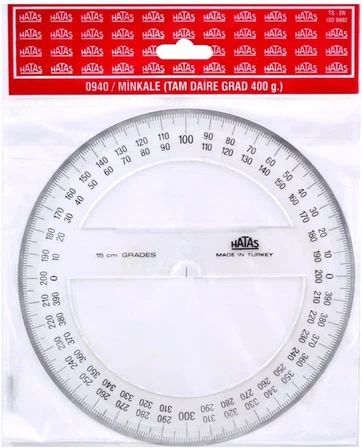 Minkale İletki Tam Daire Grad 400g 15cm