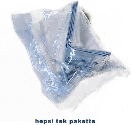 Elektrikli Isıtıcı Askı Aparatı Soba Isıtıcı Duvar Askı Aparatı
