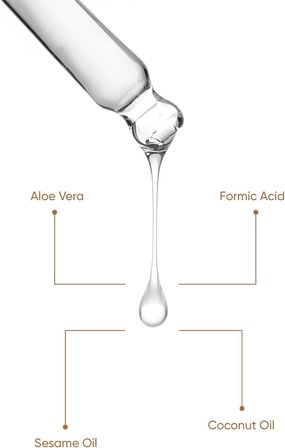 Karınca Yumurtası Yağı – Tüy Azaltıcı Ve Tüy Dökücü Doğal Serum 30 ml