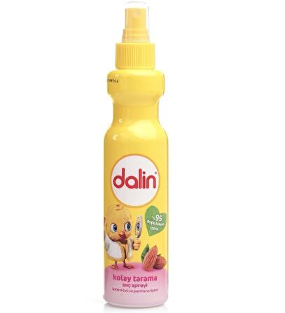 Dalin  Kolay Tarama Sprey 200 ml  x 6 Adet