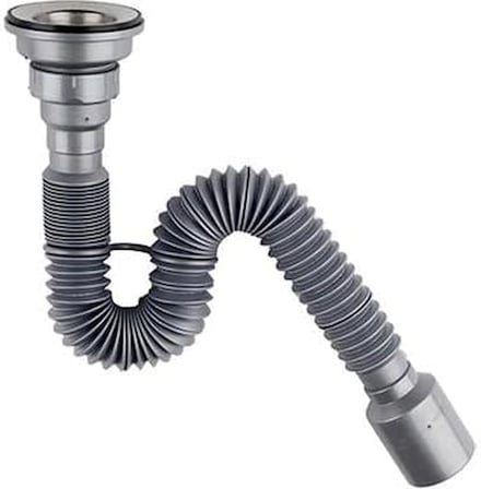 Lavabo Sifonu Lüks Körüklü Evye,Lavabo Sifonu Donau 50 mm