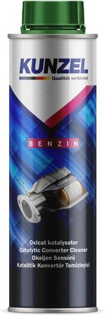 Katalizatör ve Oksijen Sensör Yakıt Katkısı (katalitik Konvertör) temizleyici 300 ml