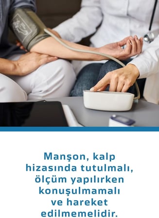Konuşan Kol Tipi Tansiyon Aleti