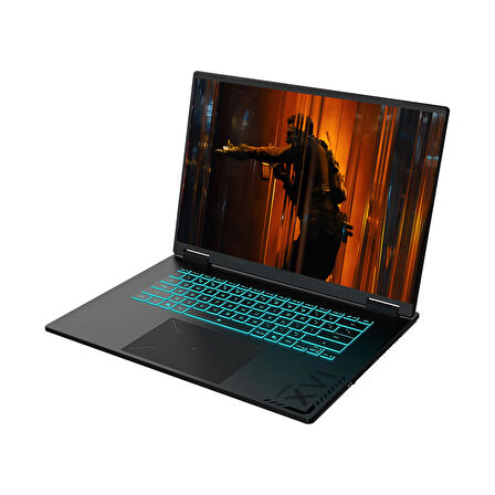 Gıgabyte Gamıng A16CVH Intel® Core™ I7-13620H Ddr5 48GB 512GB SSD+512GB SSD  16INÇ 8GB/RTX5060 IPS Wuxga (1920X1200) 165Hz, 300NITS Freedos Gaming Laptop WA16CVHF18+ZETTAÇANTA