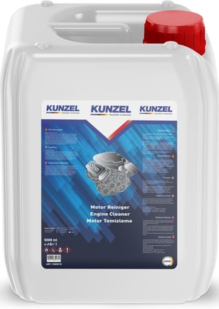 Motor Temizleyici 5 Litre