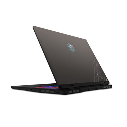 Msı Crosshaır 17 Hx Aı WD2XWGKG Intel Core Ultra 7-255HX  Aı 48GB GB 1tb Ssd+1tb SSD 8GB/RTX5070 115W 17″ 16:10 QHD+(2560 x 1600), 240Hz IPS Freedos Taşınabilir Bilgisayar W018XTRF20+ZETTAÇANTA