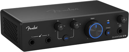 Fender Studio Quantum LT 4