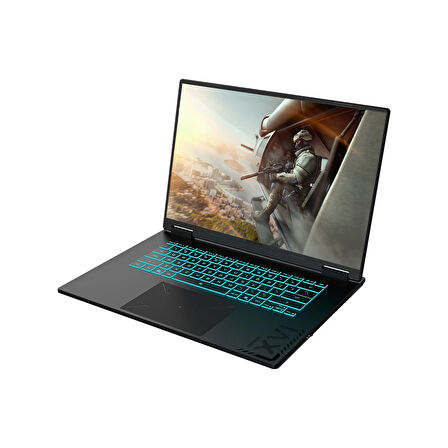 Gıgabyte Gamıng A16CWH Intel® Core™ I7-13620H Ddr5 24GB 1tb SSD +1tb SSD 16INÇ 8GB/RTX5060 IPS Wuxga (1920X1200) 165Hz, 300NITS Freedos Gaming Laptop WA16CWHF04+ZETTAÇANTA