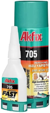 705 profesyonel Schnellkleber 200 ml