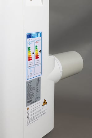 12000 Btu Portatif Taşınabilir Klima