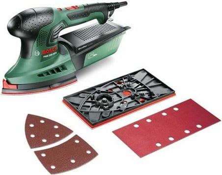 PSM 160 A Çok Amaçlı Zımpara Psm 160 A, Yeşil