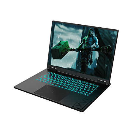 Gıgabyte Gamıng A16CTH Intel® Core™ I7-13620H Ddr5 24GB 512GB SSD +512GB SSD 16INÇ 8GB/RTX5050 85W IPS Wuxga (1920X1200) 165Hz, 300NITS Freedos Gaming Laptop WA16CTHF02+ZETTAÇANTA