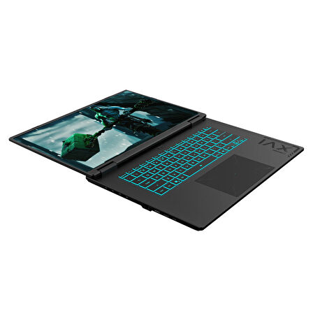 Gıgabyte Gamıng A16CTH Intel® Core™ I7-13620H Ddr5 32GB 512GB SSD+512GB 16INÇ 8GB/RTX5050 85W IPS Wuxga (1920X1200) 165Hz, 300NITS Freedos Gaming Laptop WA16CTHF10+ZETTAÇANTA