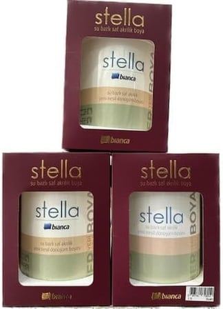 Stella Gölgem 1 Lt