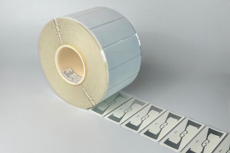 T100 WRW UHF RFID Etiket 10 Adet