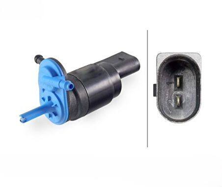 CAM SU FISKİYE MOTORU CADDY