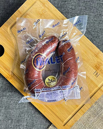 Malet Vakumlu Sucuk 1 Kg