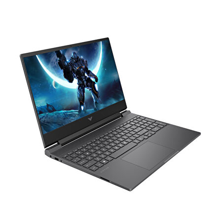 Hp Victus W15FB3006NT Ryzen 9 8945HS Aı 64GB Ddr5 512GB SSD 8GB/RTX4060 300NITS 15.6" Fhd IPS 144Hz Freedos Gaming Taşınabilir Bilgisayar WB82WCEAF17+ZETTAÇANTA