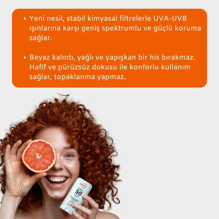 Şeffaf Stick Güneş Koruyucu SPF50+ Pa++++, 15 Gr