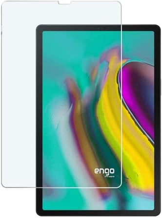 Samsung Galaxy Tab S5e SM-T720 ile Uyumlu Tablet Ekran Koruyucu Flexible