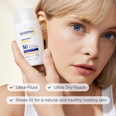 Bioderma Photoderm XDefense Spf50+ Tüm Cilt Tipleri Antioksidan Etkili Güneş Kremi Very Light 40 ml