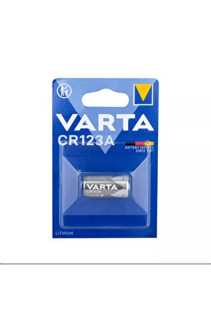 Beeper Ferma Tasması Pili Cr123a