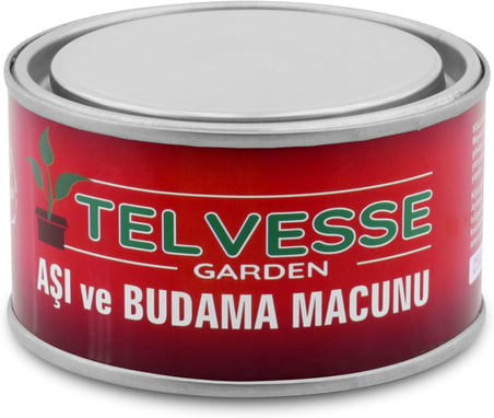 Aşı Bandı + Aşı Macunu 2'li Set Ağaç Budama Aşılama Macunu Bant Seti Aşılama Aleti
