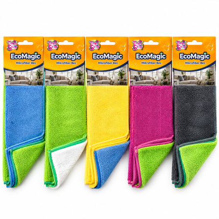 20 ADET 2PCS 50GR MİKROFİBER TEMİZLİK BEZ (5671) gotlthmngoxx