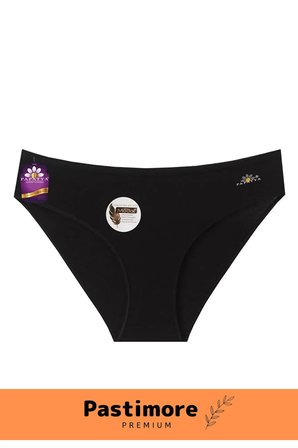 enENSTYLE FASHION BOUTIQUEYeni Nesil Standar Bikini Kalıp Yumuşak Modal Kumaş İpeksi Yapı 3''lü Modal Basic Külot