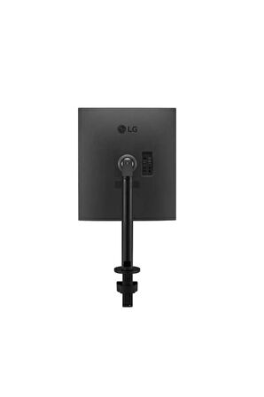 LG 28MQ780-B 27.6" 5 MS 60 HZ Dual IPS QHD Panel Monitör Siyah / Tek Ebat