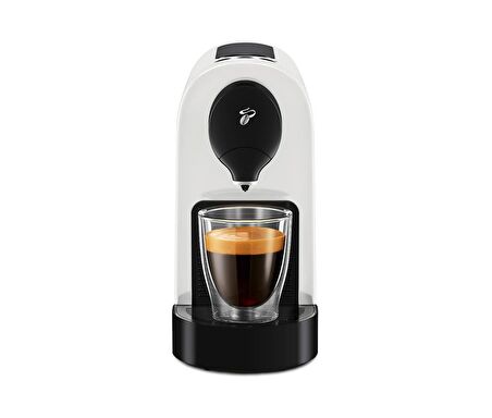 TCHIBO Cafissimo Pure+ Kapsüllü Kahve Makinesi Beyaz