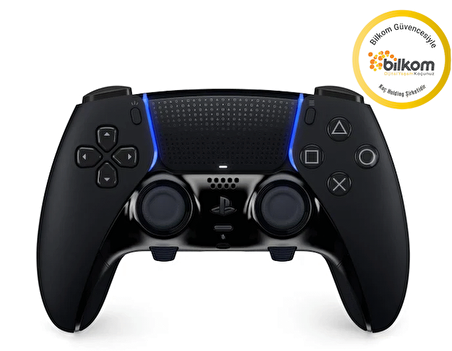 Sony Playstation 5 Dualsense Edge Controller Siyah (Bilkom Garantili)