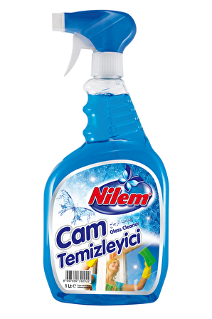 Nilem Cam Sil Sprey 1 Litre