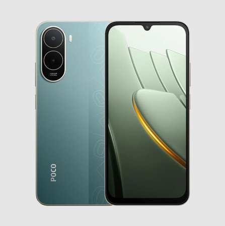 POCO C81 Pro 4GB+128GB Green (Poco Türkiye Garantili)