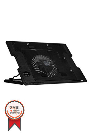 Torima CF-01 Tek Fanlı Laptop Soğutucu Cooling Pad Notebook Altlığı