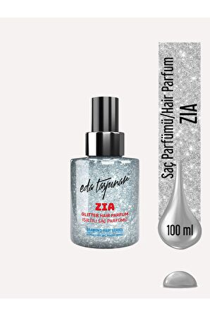 Eda Taşpınar Zia Simli Saç Parfümü - 100 ML (EGY0002)