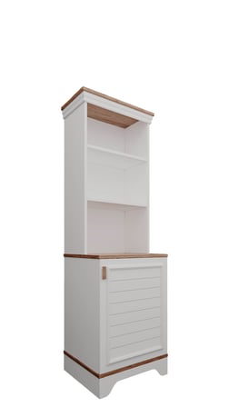Letto Kitaplık