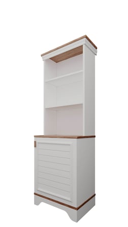 Letto Kitaplık