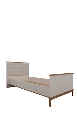 Nero Karyola 100x200