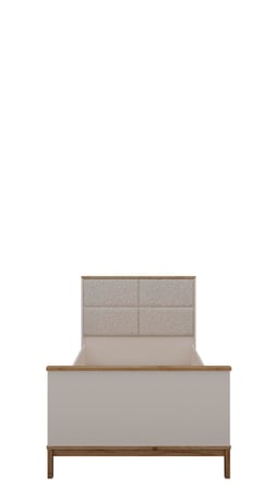 Nero Karyola 100x200