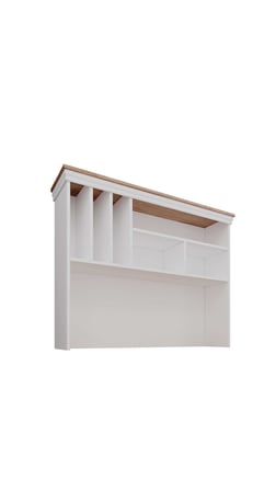 Letto Çalışma Masası Üst Ünite