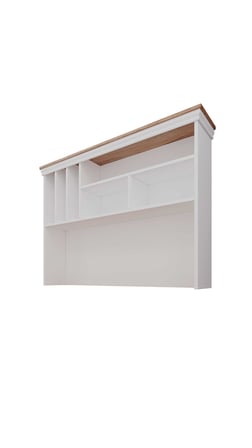 Letto Çalışma Masası Üst Ünite