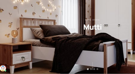 Mutti Başlık 100’lü